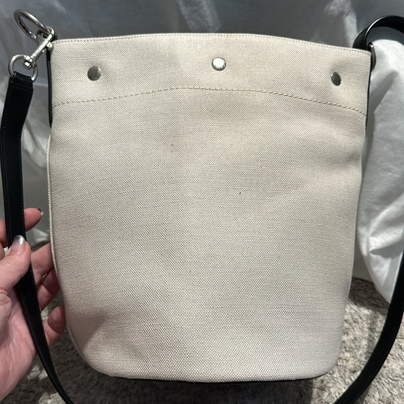 YSL RIVE GAUCHE BUCKET BAG - Picture 8 of 13